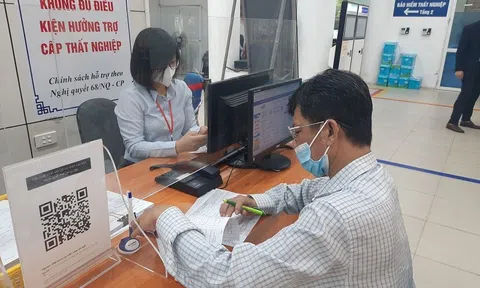 Chính sách bảo hiểm thất nghiệp hỗ trợ kịp thời người lao động                       vượt qua khó khó khăn do ảnh hưởng bởi đại dịch Covid-19