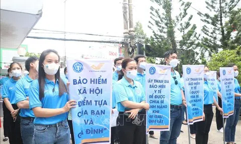 Chi phí quản lý chính sách BHXH, BHYT và BHTN giai đoạn 2022 - 2024