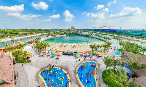 Những mảnh ghép khiến đại đô thị Vinhomes thành nơi đáng sống bậc nhất Hà Nội
