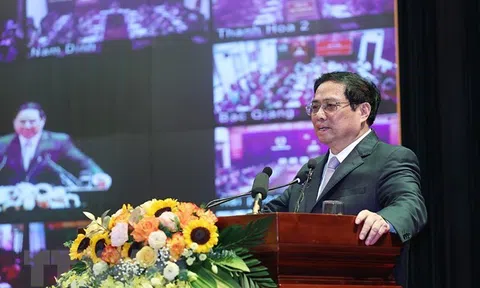 Thủ tướng: Ngành Công an xung kích trên mặt trận chuyển đổi số