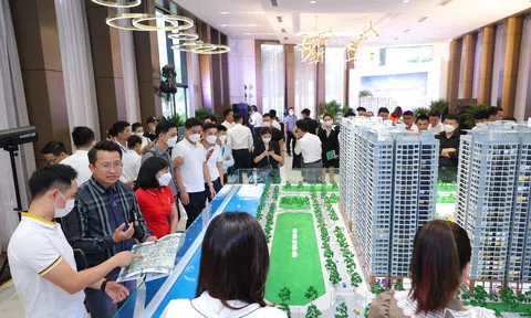 Điểm nhấn trên thị trường căn hộ: Dự án đa tiện ích tại Tây Nam Linh Đàm