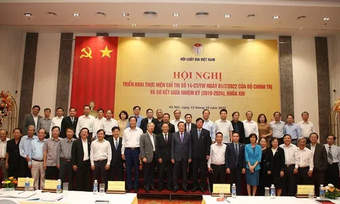 Thực trạng triển khai thực hiện quy định của Đảng về trách nhiệm của Hội Luật gia VN trong bảo vệ nền tảng tư tưởng, đấu tranh phản bác quan điểm sai trái, thù địch