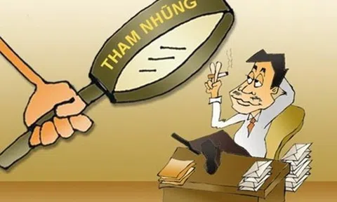 Tội phạm về tham nhũng và chức vụ bị phát hiện tăng 40%