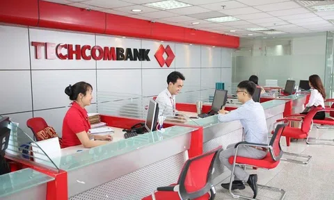Techcombank trong top đầu doanh nghiệp nộp thuế thu nhập lớn nhất Việt Nam