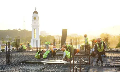 Bám sát công trường để đẩy nhanh tiến độ đầu tư xây dựng dự án Danko Avenue
