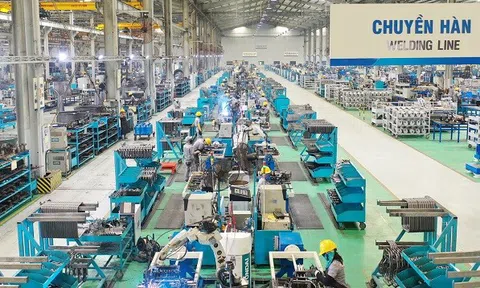 THACO INDUSTRIES đẩy mạnh sản xuất, nỗ lực hoàn thành kế hoạch năm 2022