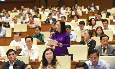 Sửa Luật Khám bệnh, chữa bệnh: Cần bổ sung một số qui định tương thích Luật BHYT để chăm sóc tốt hơn sức khỏe nhân dân