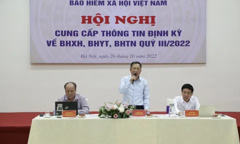 Bảo hiểm xã hội Việt Nam: Thực hiện hỗ trợ trên 47,2 nghìn tỷ đồng từ quỹ BHXH, BHTN cho NLĐ và doanh nghiệp bị ảnh hưởng bởi dịch Covid-19