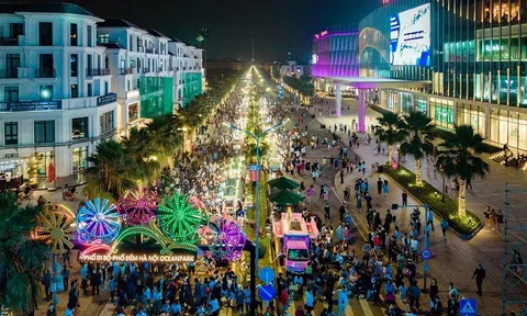 Hà Nội có phố ẩm thực xuyên đêm ở phía Đông