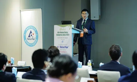 Vinamilk chia sẻ hành trình 33 năm xây dựng tình yêu thương hiệu Dielac tại Hội nghị sữa Châu Á