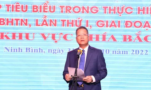 Bảo hiểm xã hội Việt Nam: Tôn vinh 87 doanh nghiệp tiêu biểu trong thực hiện chính sách, pháp luật BHXH, BHYT, BHTN