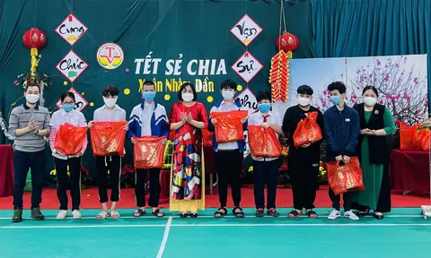 Trường THCS Trung Văn (Quận Nam Từ Liêm - Hà Nội): Nơi chắp cánh ước mơ - nơi ươm mầm các tài năng…