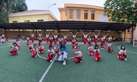 Trường Tiểu học Vân Canh (Hoài Đức – Hà Nội): Chú trọng phát triển giáo dục toàn diện cho học sinh