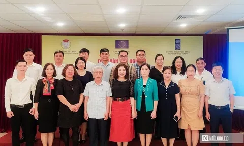 Nâng cao kỹ năng tư vấn pháp luật cho cán bộ Hội Luật gia Việt Nam