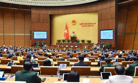 Quốc hội thông qua Nghị quyết đẩy mạnh thực hiện chính sách, pháp luật về thực hành tiết kiệm, chống lãng phí và Luật Phòng chống rửa tiền (sửa đổi)