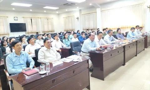 Hội Luật gia thành phố Hải Phòng: Hội nghị Chuyên đề: Tư tưởng Hồ Chí Minh về nhà nước, pháp quyền và văn hóa pháp luật.