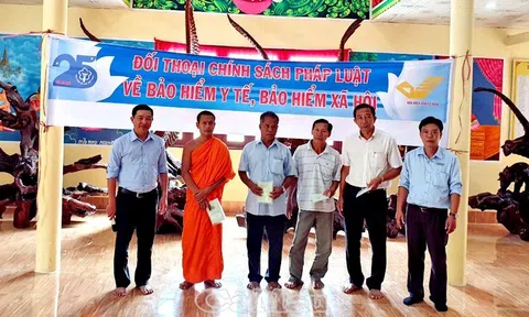 Cấp ủy, chính quyền địa phương đóng vai trò “then chốt” trong chỉ đạo thực hiện chính sách BHXH, BHYT