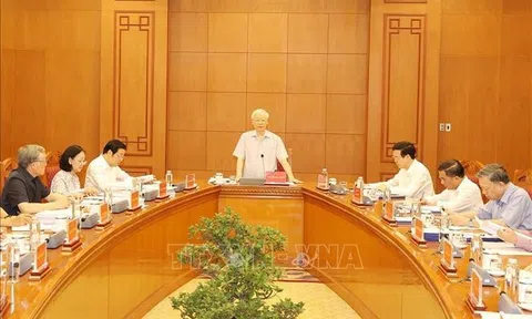 Công tác phát hiện, xử lý tham nhũng, tiêu cực ngày càng quyết liệt, hiệu quả