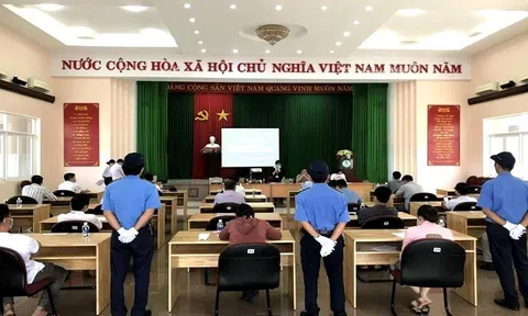 3 chính sách lớn trong dự án luật sửa đổi, bổ sung Luật đấu giá tài sản