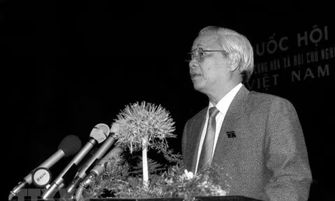 Lan tỏa "tinh thần Võ Văn Kiệt" trong xây dựng lớp cán bộ thời kỳ mới