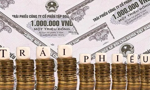 Doanh nghiệp & cổ phiếu, trái phiếu, vốn vay
