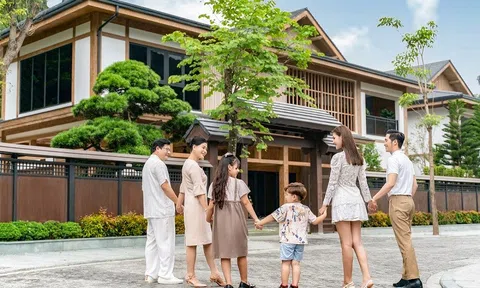 Kiến trúc khác biệt: Đẳng cấp bất động sản mang thương hiệu Sun Property