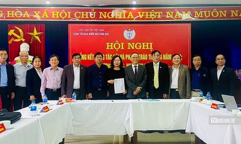 Tinh thần chủ động trong công tác Hội Luật gia ở các tỉnh miền núi phía Bắc