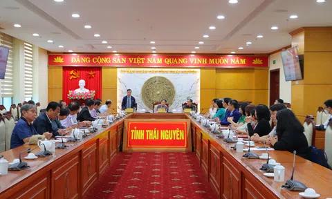 Khảo sát thực tế của Chi hội Luật gia Học viện chính trị quốc gia Hồ Chí Minh tại tỉnh Thái Nguyên