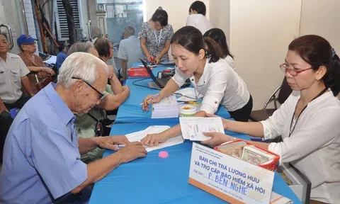 Chế độ người lao động được hưởng khi chuyển từ đóng BHXH bắt buộc sang bảo hiểm tự nguyện