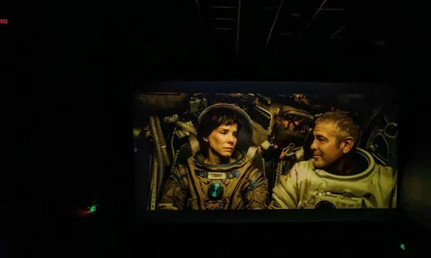 “Bom tấn” Gravity tái xuất màn bạc cùng Interstellar và Current War trong tuần lễ phim VinFuture