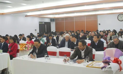 Đảng ủy CQTW Hội Luật gia VN tổ chức Hội nghị quán triệt Nghị quyết Trung ương 6, khóa XIII