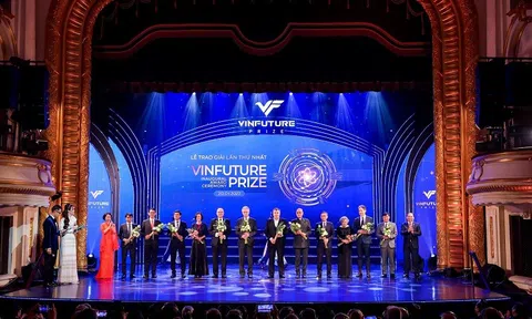 VinFuture công bố hoạt động Tuần lễ Khoa học Công nghệ 2022