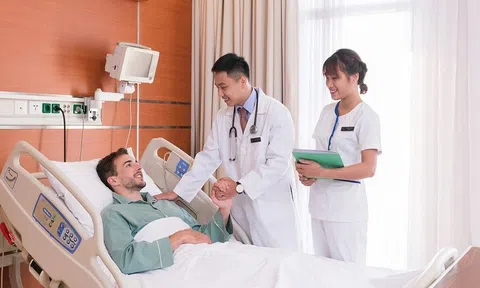 Hai bệnh viện Vinmec đạt chuẩn ACC (Mỹ) về quản lý và điều trị suy tim