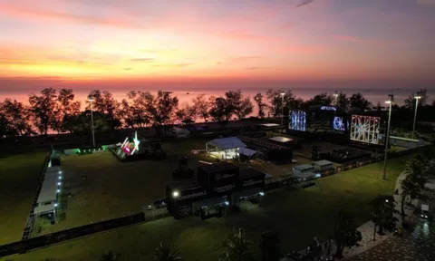 Đại nhạc hội "Phu Quoc United Center presents Creamfileds Vietnam 2022" siêu cháy – chất – chơi