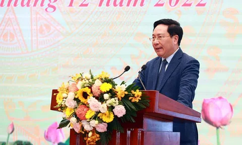 Bộ Tư pháp phải “mạnh” hơn trong giải quyết tranh chấp đầu tư quốc tế