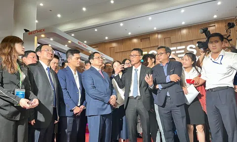 Thaco Industries tham gia Ngày hội Khởi nghiệp đổi mới sáng tạo quốc gia 2022