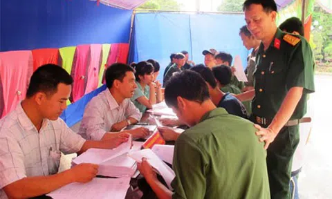 Quy định về cộng nối thời gian đóng BHXH đối với quân nhân đã xuất ngũ