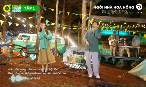 Vì sao show nhạc Không Độ Chill & Cool liên tục chiếm sóng mạng xã hội?