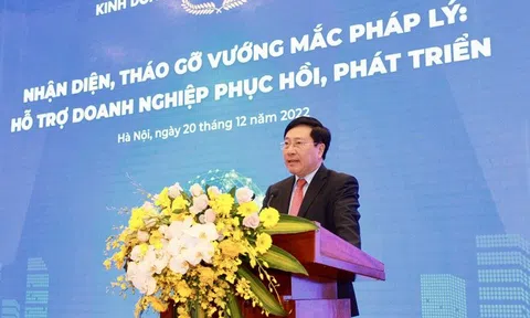 Đã sửa đổi, bổ sung, bãi bỏ 6.000 văn bản gây khó cho doanh nghiệp