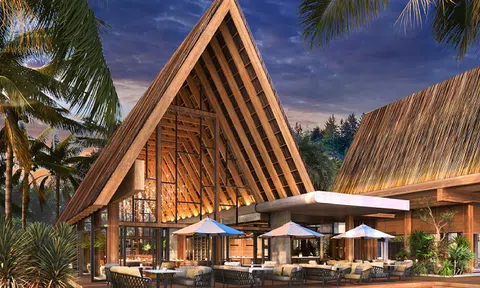 Khai trương nhà hàng Biệt thự Đảo Ecopark - The Island: Đánh thức mọi giác quan