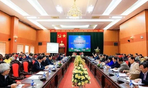 Hội Luật gia Việt Nam tổ chức Hội nghị tập huấn nghiệp vụ công tác trọng tâm