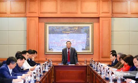 Hội nghị Đảng đoàn, Ban Thường vụ lần thứ 14 Hội Luật gia Việt Nam