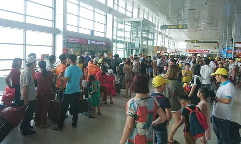 Về quê ăn Tết, chậm một chút vẫn vui