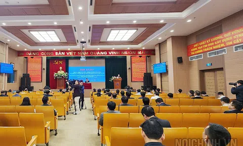 Hội thảo "Hoàn thiện cơ chế, chính sách về đất đai và những vấn đề đặt ra đối với Kiểm toán nhà nước"