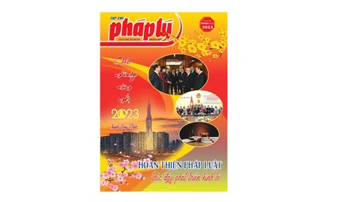 Ấn phẩm Pháp Lý Tết Quý Mão 2023 có gì đặc sắc ?
