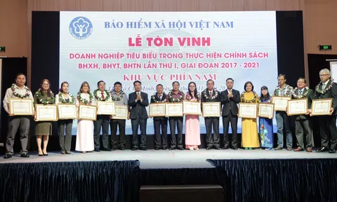 10 kết quả nổi bật của ngành BHXH Việt Nam năm 2022