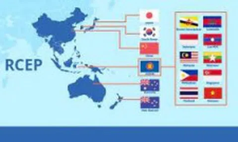 Biểu thuế thực hiện Hiệp định RCEP giai đoạn 2022 – 2027 chính thức có hiệu lực