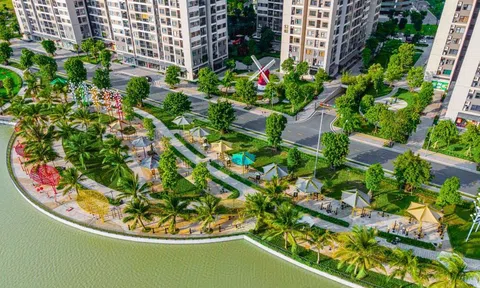 Làn sóng đổ bộ về phía Đông Thủ đô của giới chuyên gia nước ngoài