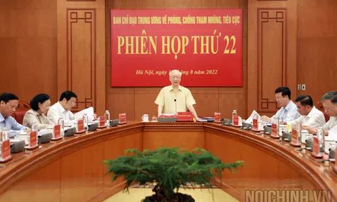 Phòng, chống tham nhũng, tiêu cực - đột phá mới và thách thức