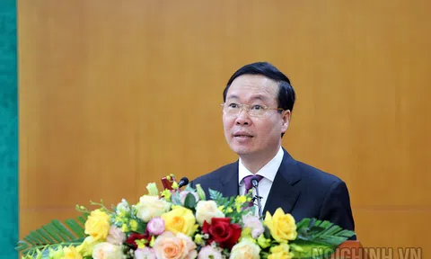 Ngành Nội chính Đảng tổng kết công tác năm 2022, triển khai nhiệm vụ năm 2023